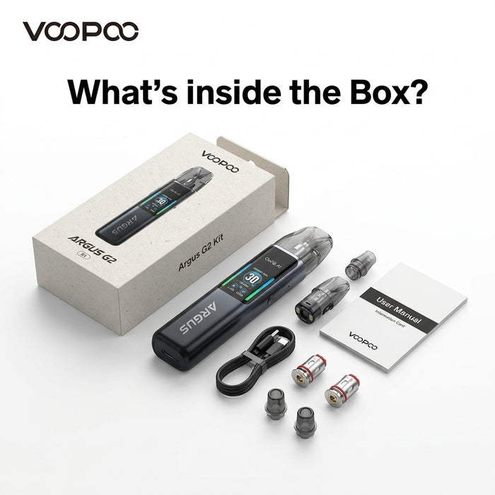 What's in the box