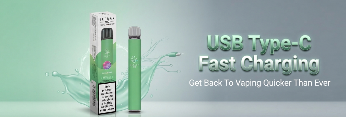 USB Type-C Fast Charging