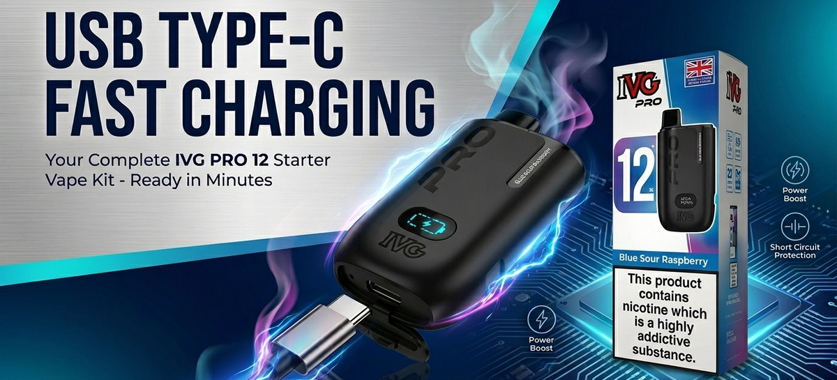 USB Type-C Fast Charging