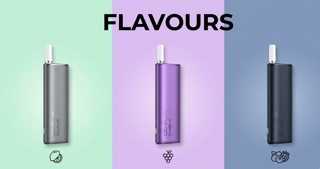 Flavours