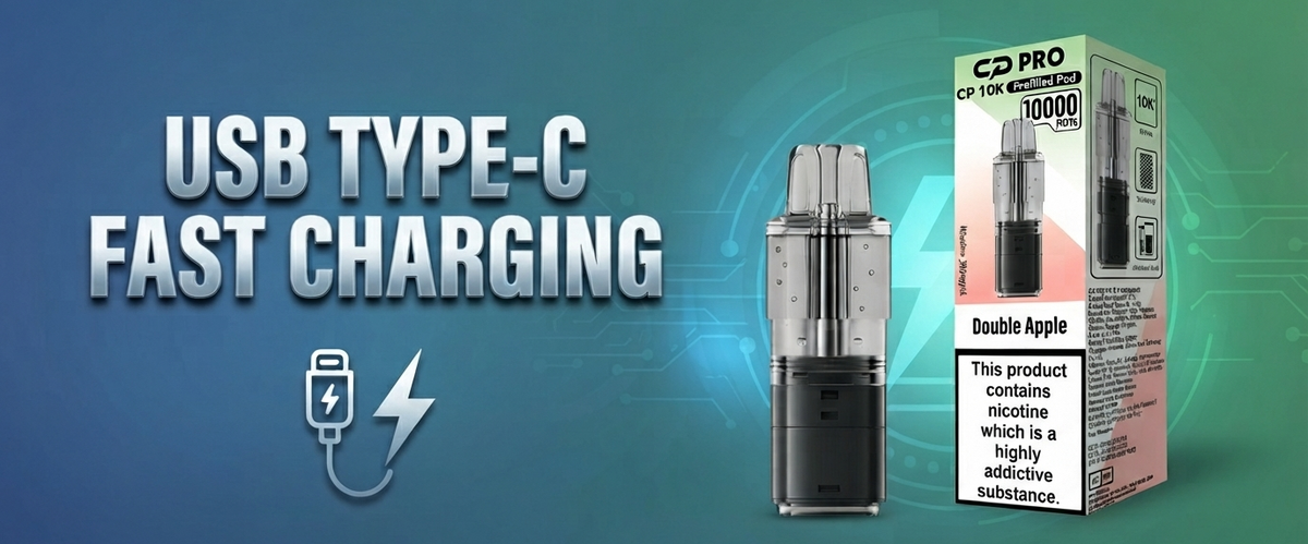 USB Type-C Fast Charging