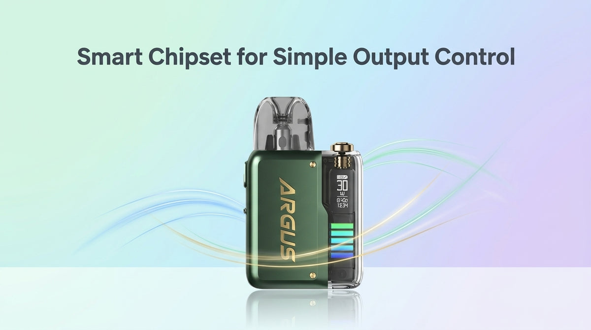 Smart Chipset for Simple Output Control