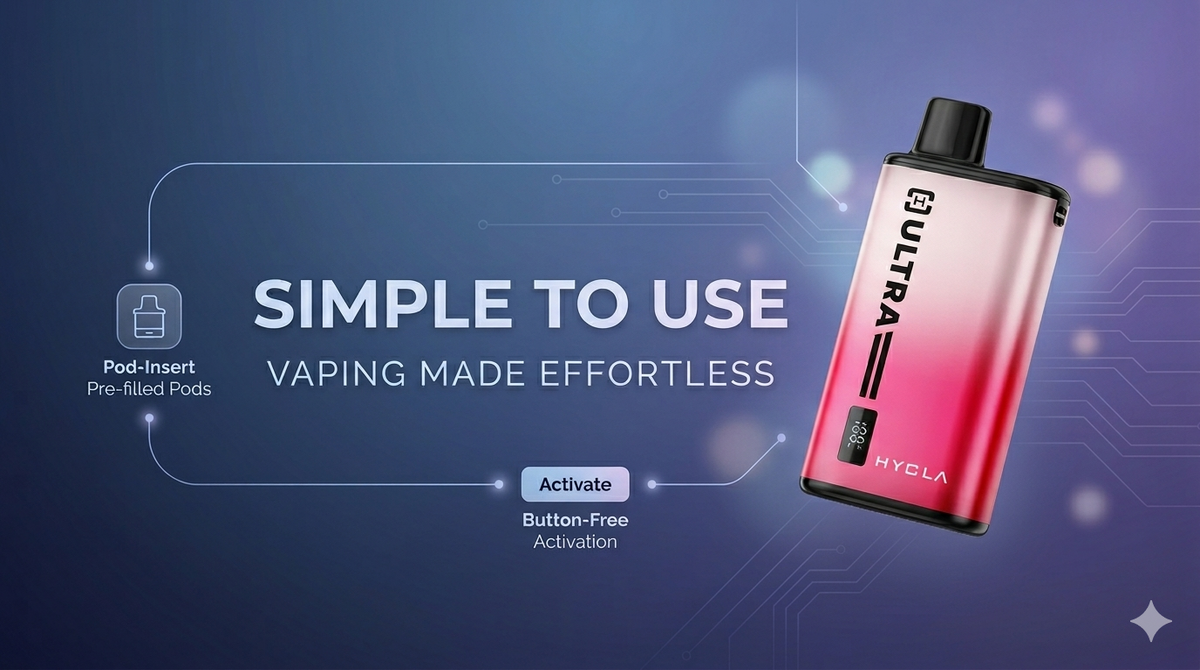 Simple To Use