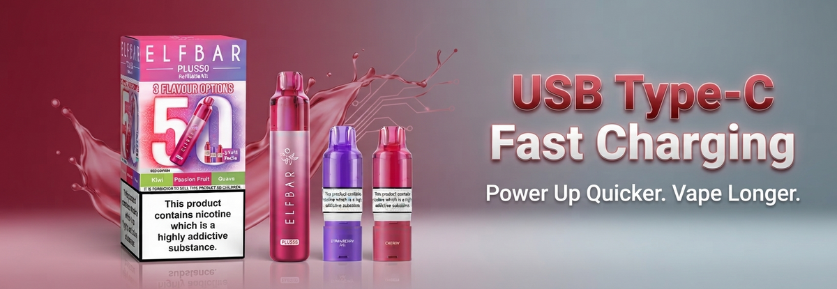 USB Type-C Fast Charging