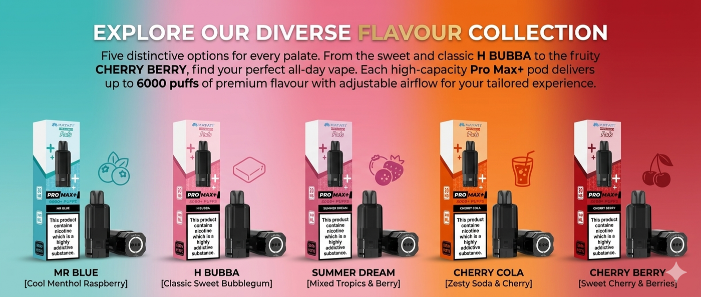 Flavors Description