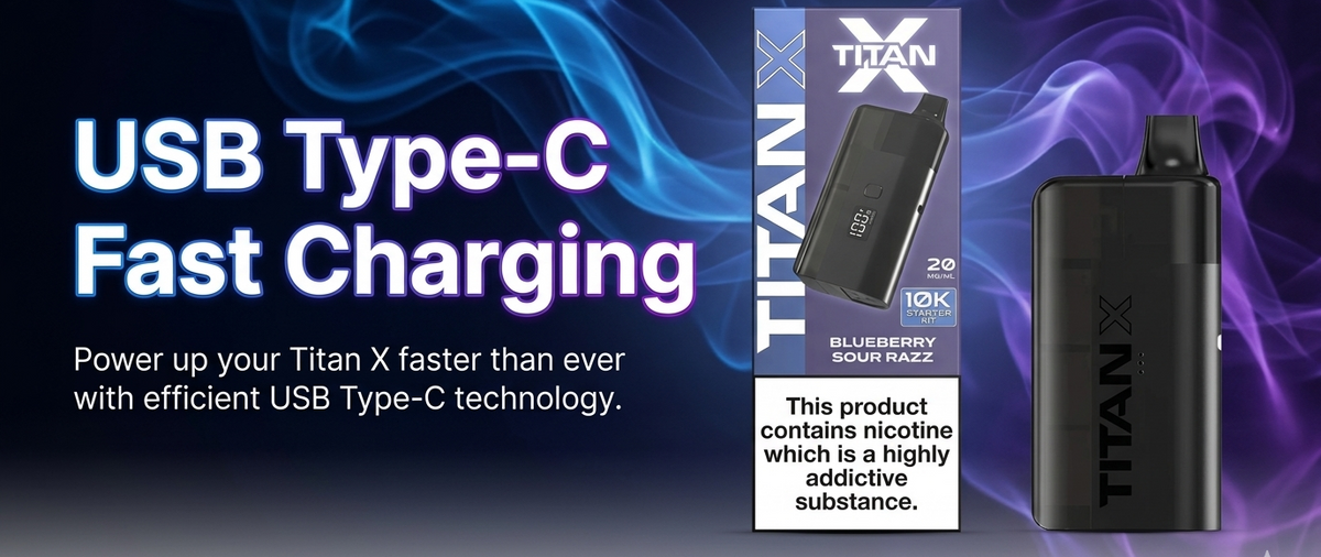USB Type-C Fast Charging
