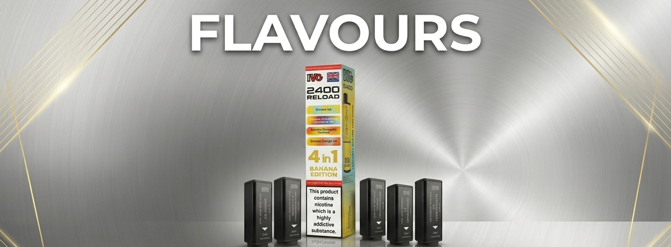  Flavours