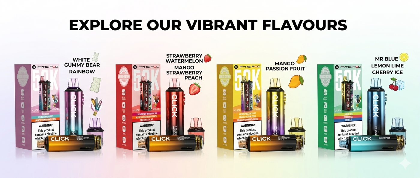Flavours