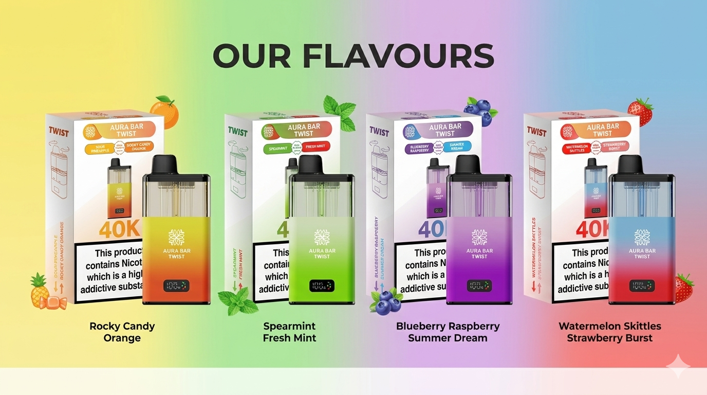 Flavours