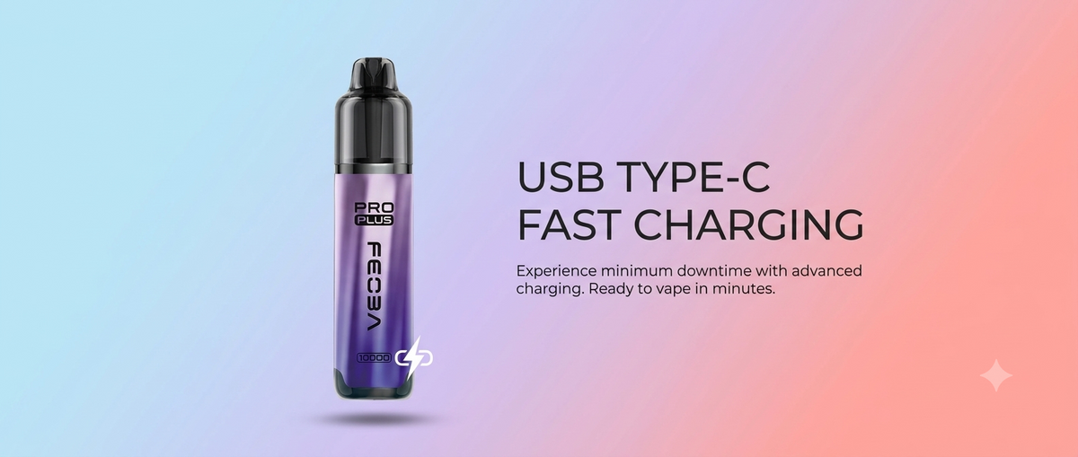 USB Type-C Fast Charging