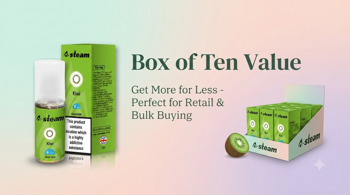Box of Ten Value