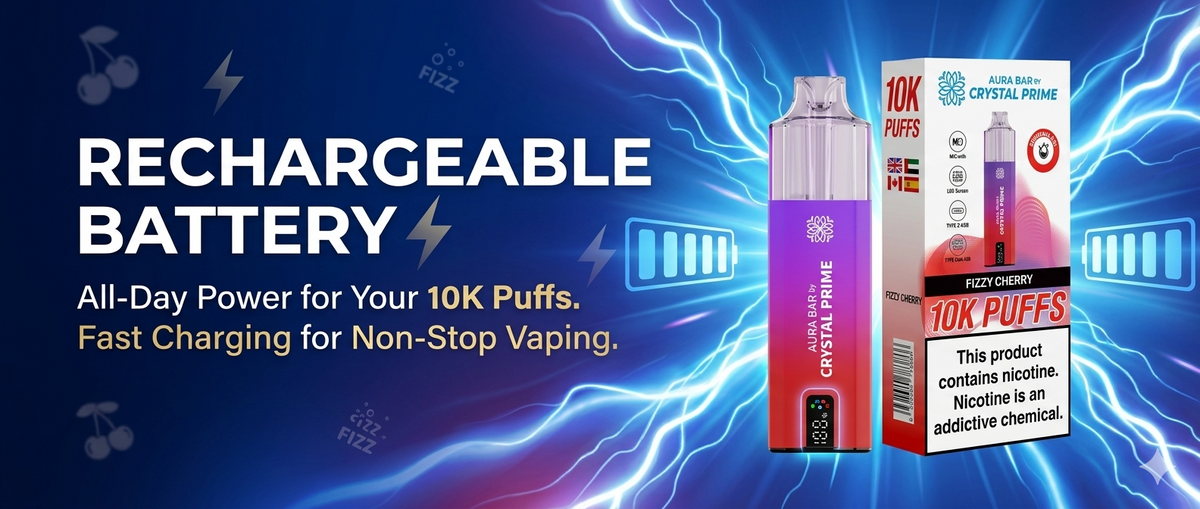 Rechargeable Battery