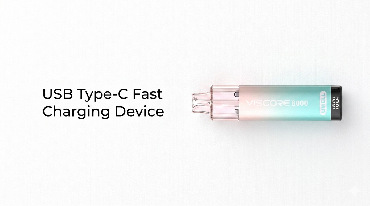 USB Type-C Fast Charging