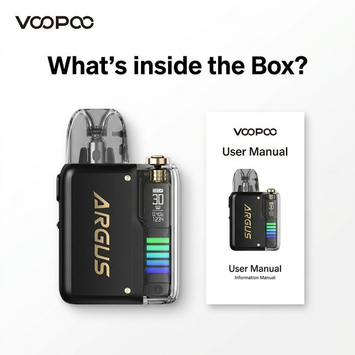 What's in the box