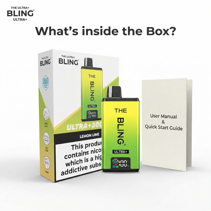 What's Included In The Box?