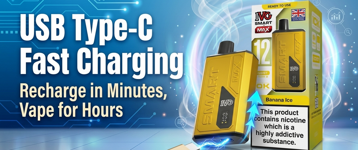 USB Type-C Fast Charging