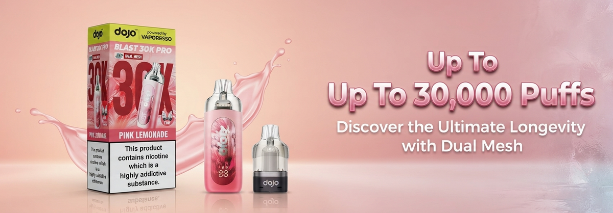 Up To 30,000 Puffs