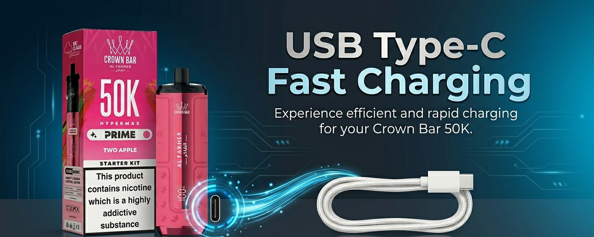 USB Type-C Fast Charging