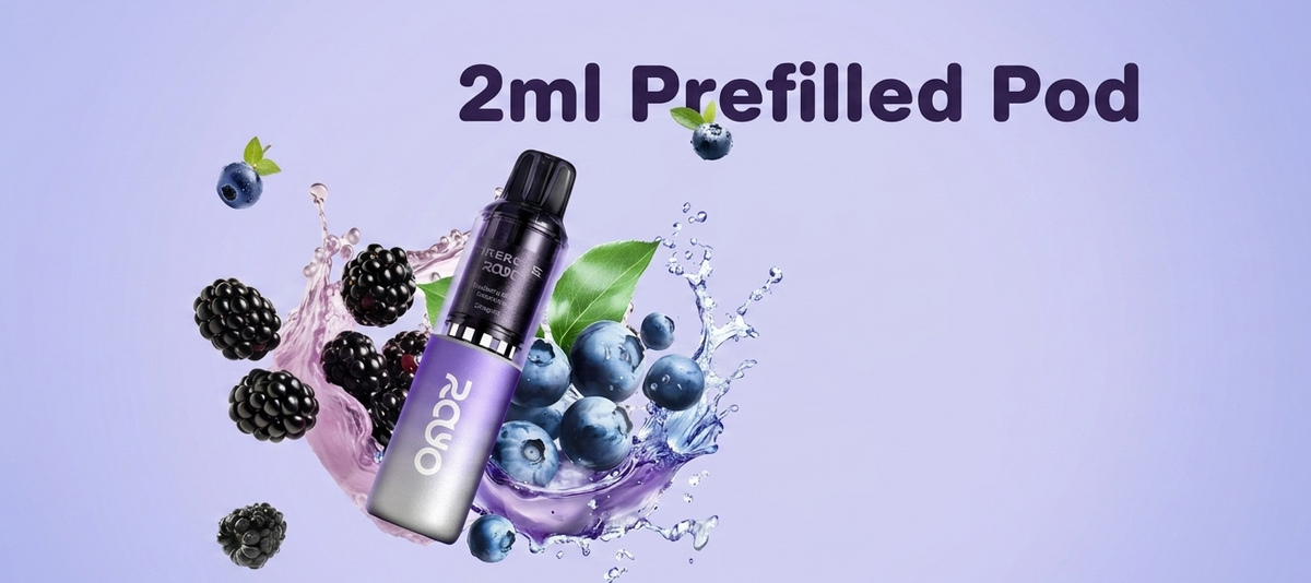 2ml Prefilled Pod