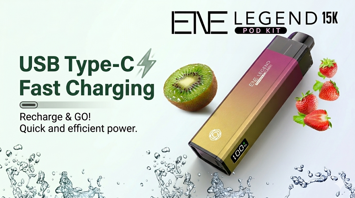 USB Type-C Fast Charging