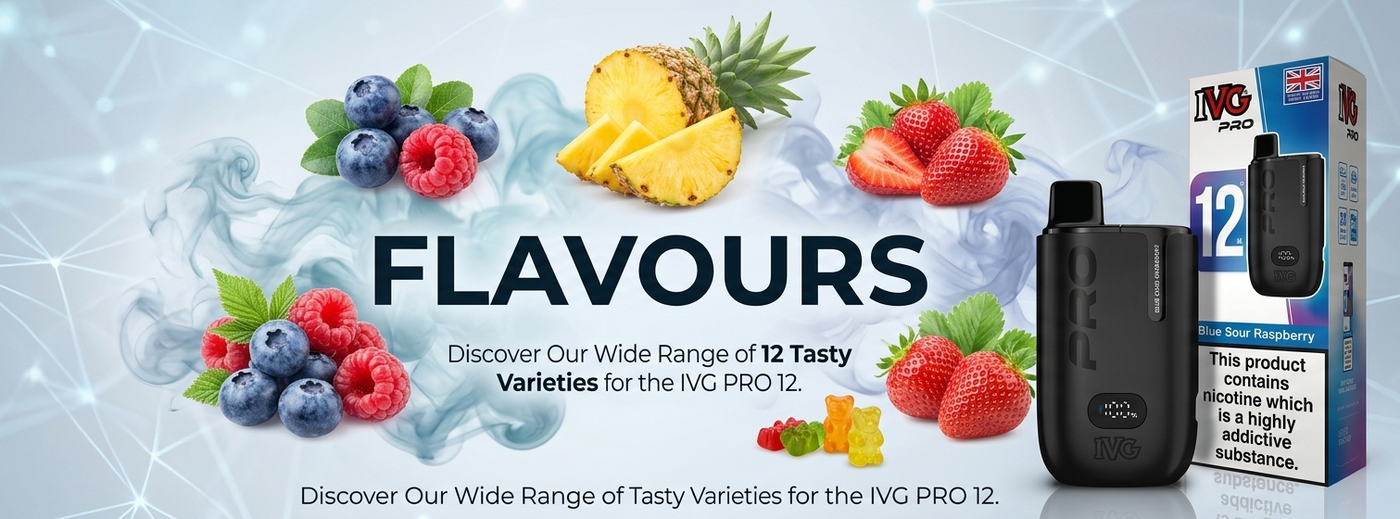 Flavours