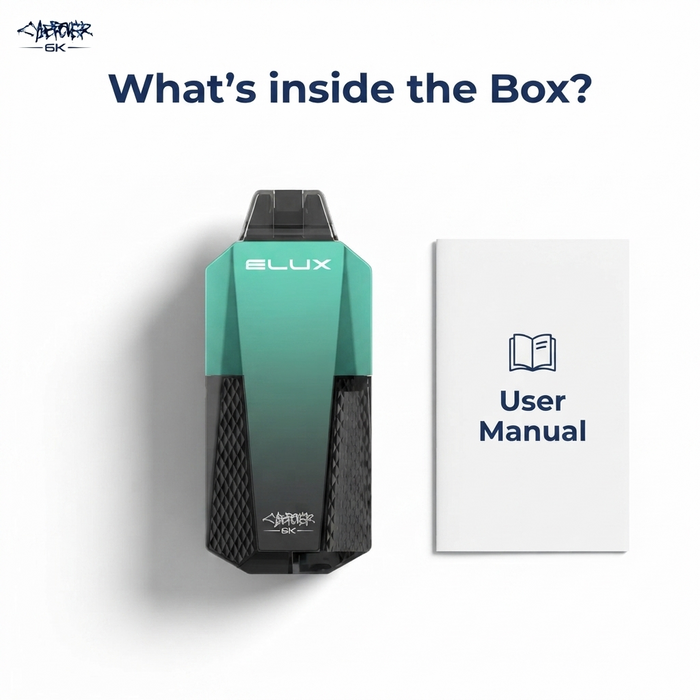 What’s in the Box?