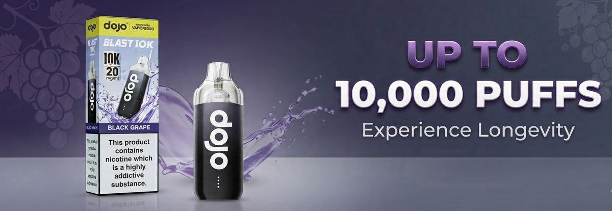 Up To 10,000 Puffs