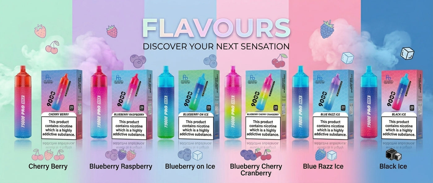 Flavors