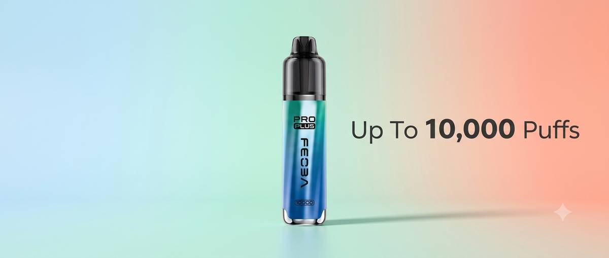 Up To 10,000 Puffs