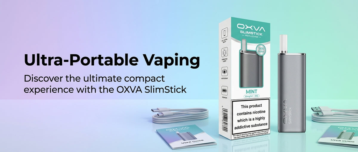 Ultra-Portable Vaping