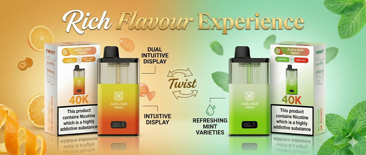 Rich Flavour Experience