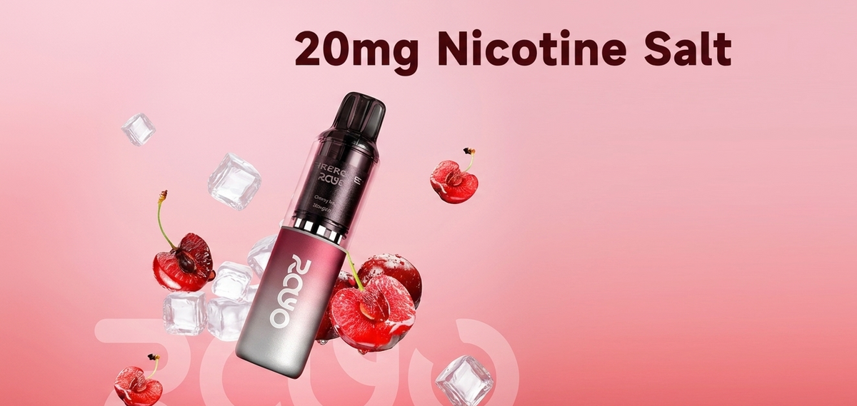 20mg Nicotine Salt