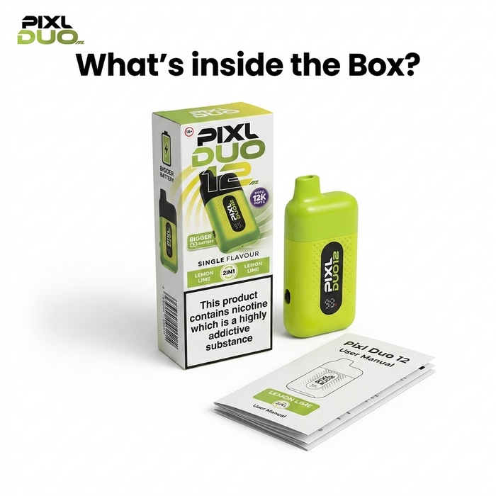 What’s in the Box?