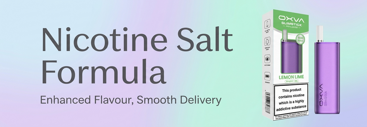 Nicotine Salt Formula