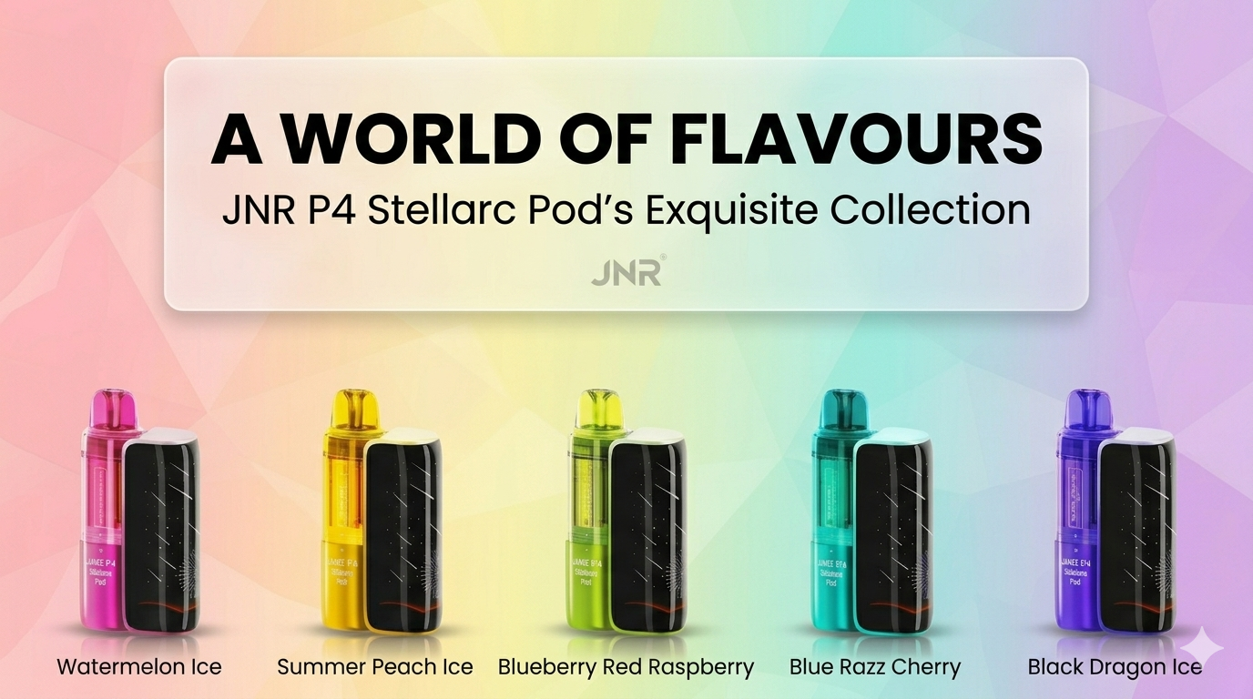  Flavours