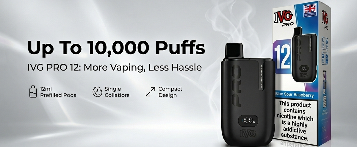 Up To 10,000 Puffs