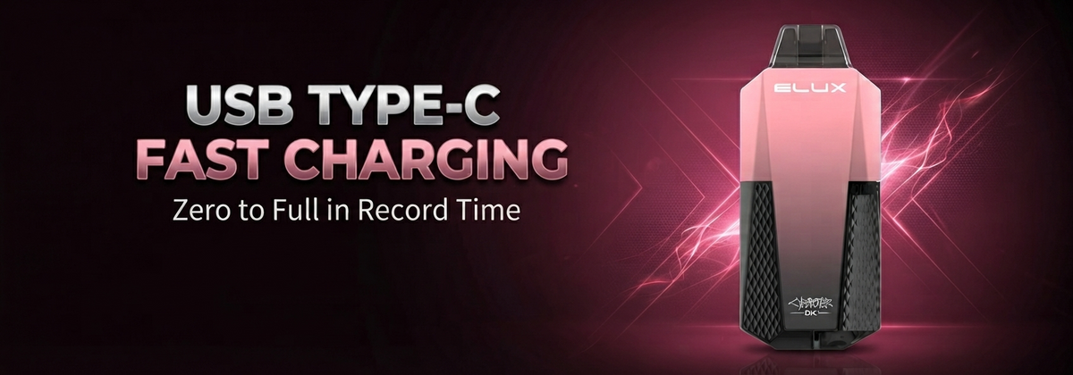 USB Type-C Fast Charging