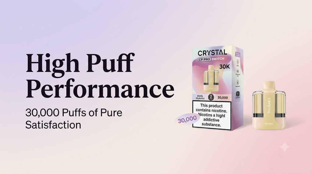 High Puff Performance