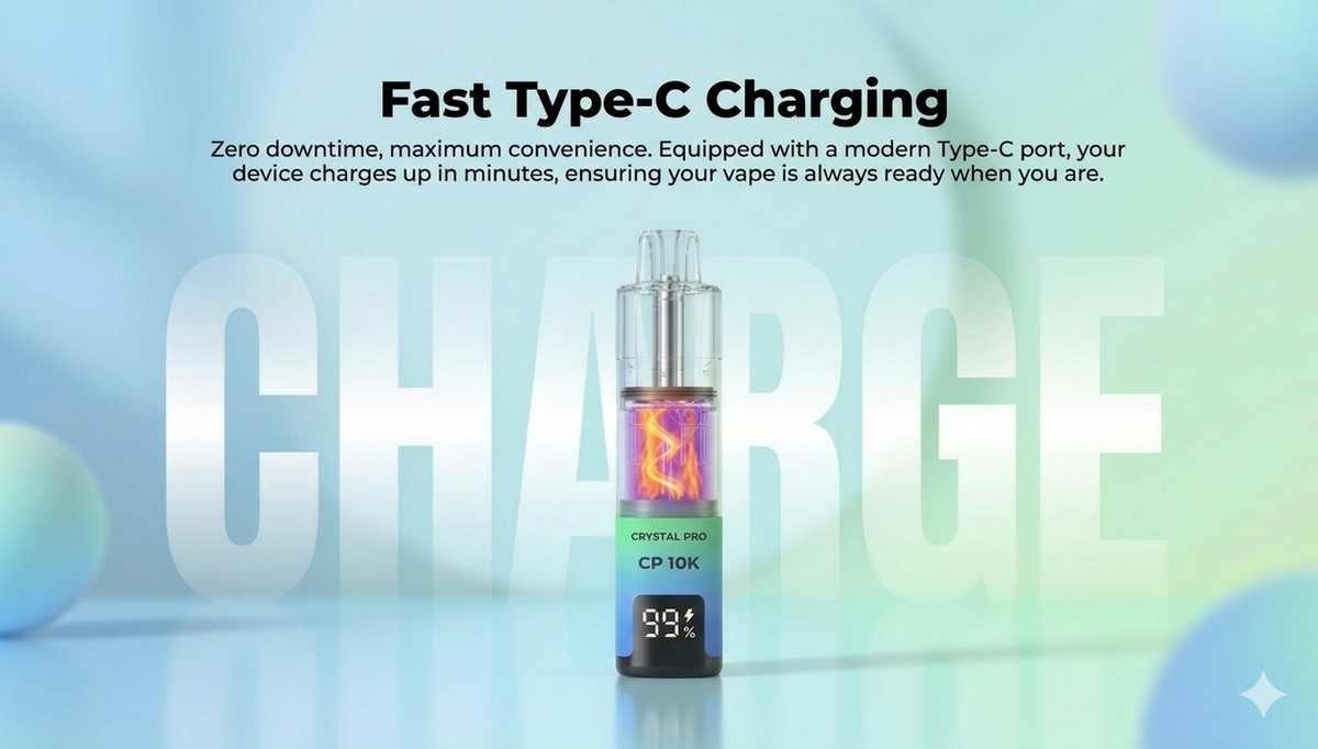 Type-C Rechargeable