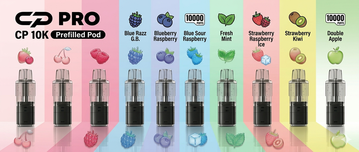 Premium Flavour Collection