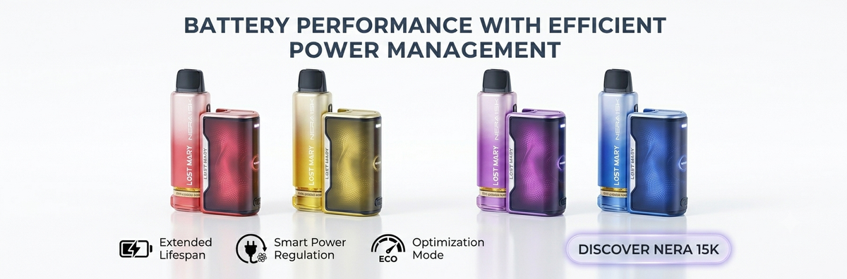 Dependable Battery Performance with Efficient Power Management