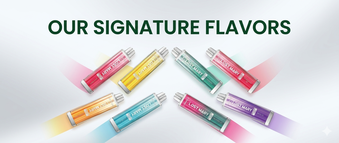 Flavours 