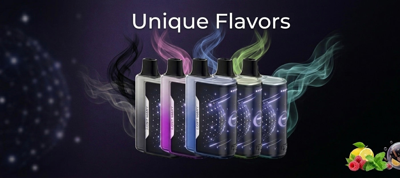 Flavours