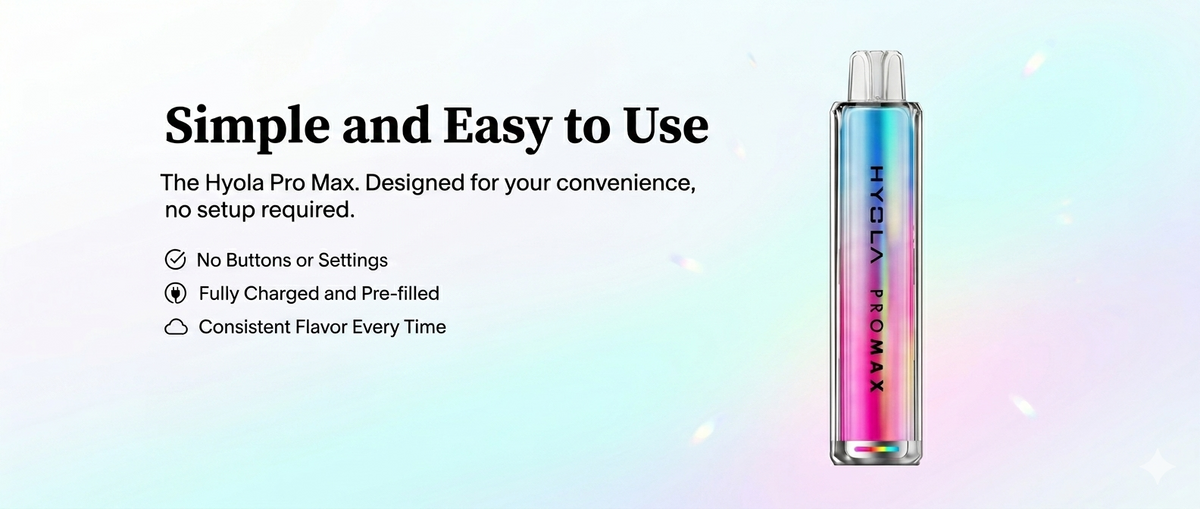 Simple and Easy to Use
