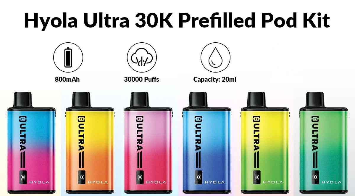 Disposable Vape Alternative