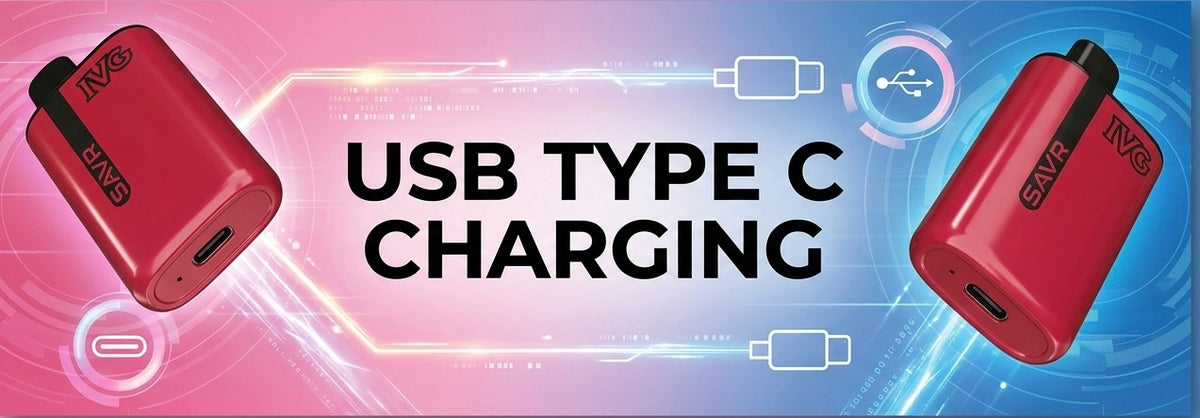 USB Type-C Fast Charging