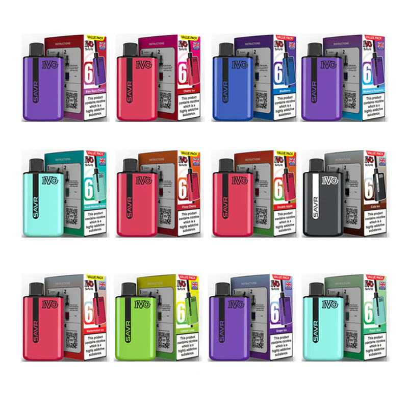  Flavours