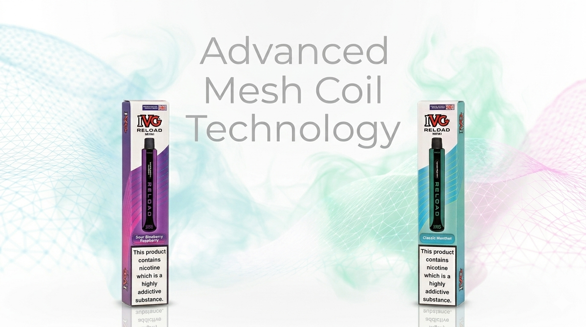 Advanced Mesh Coil Technology