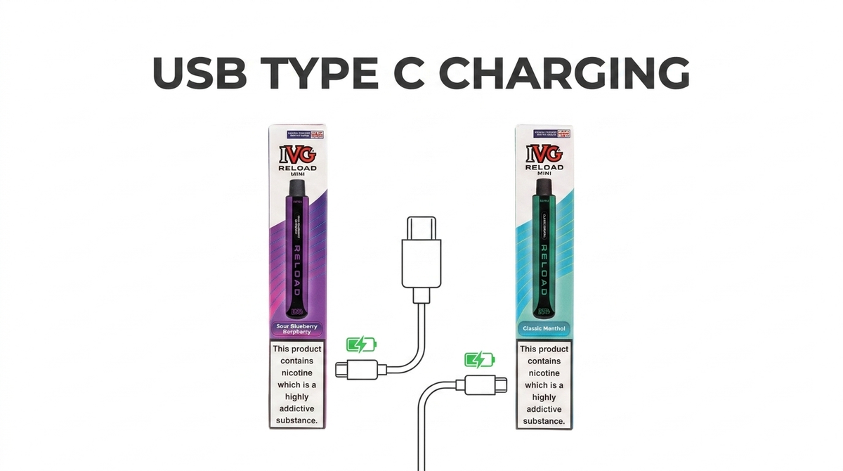 USB Type-C Fast Charging