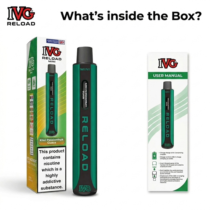 What’s Included in the Box?